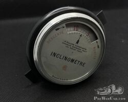 Inclinometer