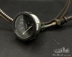 Prelac water temp gauge