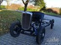 Morris 8 1936 Rolling Chassis + Series E Engine + 4 speed Gearbox