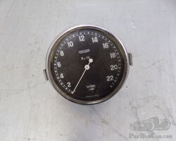 Jaeger Rev Counter