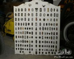 Bicycle emblems , 1900 and up !