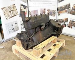 FORD T engine and Gearbox