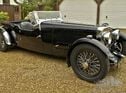 1934 Aston Martin 1.5 Litre Mark 2 Long chassis sports tourer.
