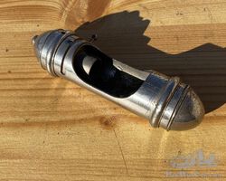 dashlamp (60 €)