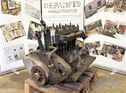 DELAUNAY-BELLEVILLE P-4 Engine