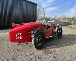 1932 Austin Seven Ulster replica
