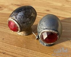 pair of side lamps (100 €)