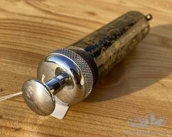 Nivex pump (200 €)