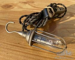 accessory lamp (100 €)