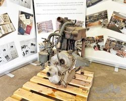 DE DION BOUTON DE2 Engine