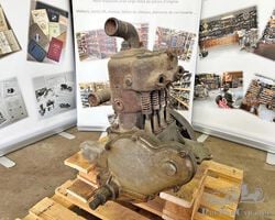 SULTAN A2 Engine