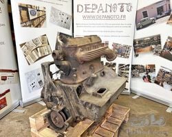 PANHARD & LEVASSOR X45 Engine