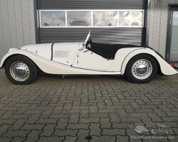 Morgan 4/4