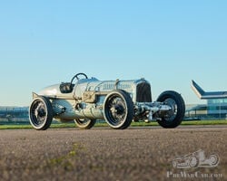 'Halford Special' 1923 Aston Martin