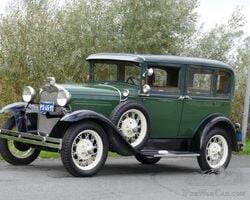 Ford Model A Fordor 1930