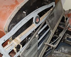 ENGINE MOTOR BENZ 1906-1908