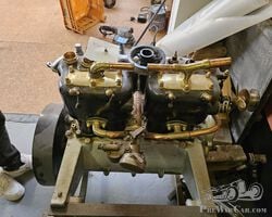 ENGINE SIMPLEX MOTOR BENZ 1906-1908