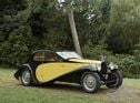 Bugatti Type 46 Coupe Superprofilée Ch. 46208. Matching numbers. Documented history.