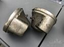 Auteroche brass carbide headlights