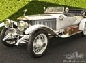 1915 Rolls-Royce 40/50hp Silver Ghost Alpine Eagle Tourer