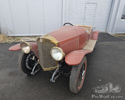 BENZ 11/40 CABRIO