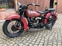 Harley Davidson - 750 R - Bj. 1934 - TÜV Neu