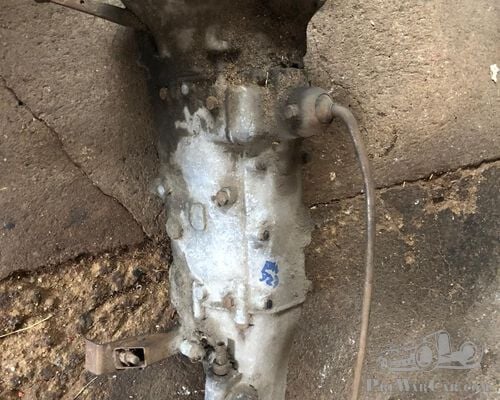 BMW 326 327 Getriebe Gearbox