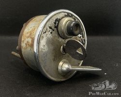 Bosch HA B4 ignition switch