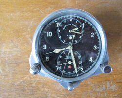 Chronometer Jaeger