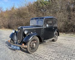 Austin Seven Ruby 1935 Original