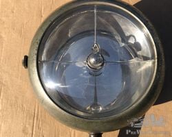 Large Stephen GREBEL headlight, Bugatti, Rolls, Hispano...