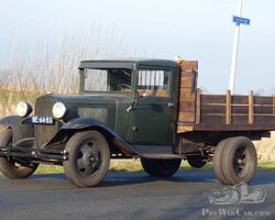 Chevrolet Farm Truck 1932
