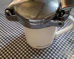 Quick release Fuel Cap