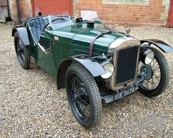A really good replica of S. A. Crabtree's Ards TT racer. PLEASE WATCH THE VIDEO!