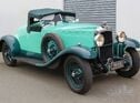 1929 Vauxhall 20/60 Convertible