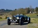 Alvis Speed 25 Historic Special