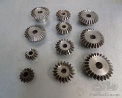 Bugatti Gears-Assorted