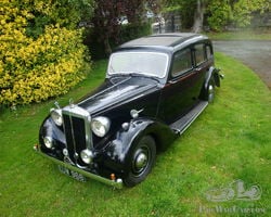 1938 Daimler New 15.