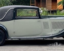 1933 Rolls-Royce 20/25 H.J. Mulliner 2dr Fixed Head Coupe GLZ59
