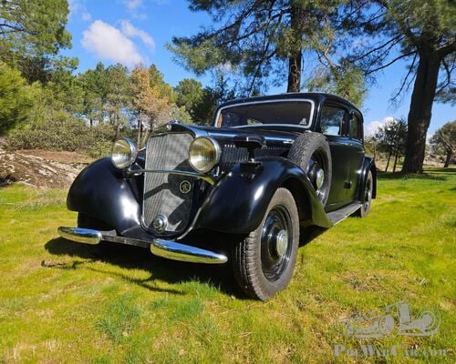 Mercedes 230 w21