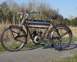 Peugeot V-Twin 330cc 1910