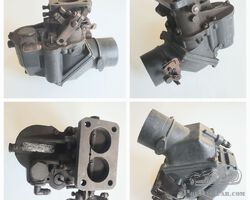 Bugatti Type 57 / 57S Stromberg UUR2 Carburettor