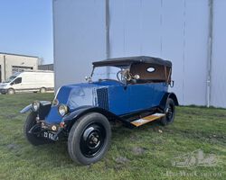Renault NN 1923 Cabriolet, fully restored, unique