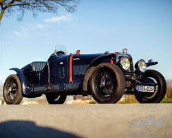 1936 Riley 15/6 Special