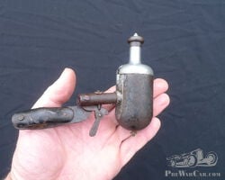 Vintage Bicycle generator