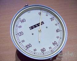 1937 1938 1939 BMW 326 328 VDO SPEEDOMETER 1935 1936 1940 FRAZER-NASH