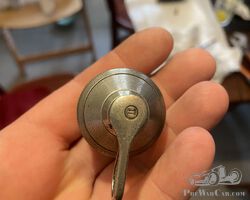 Bosch switch