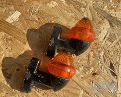 Pair of scintilla styled turn signals