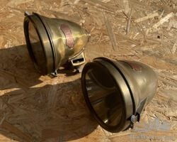 Pair of BRC additional lights
