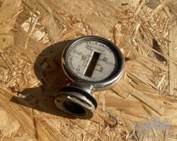 Radiator gauge
